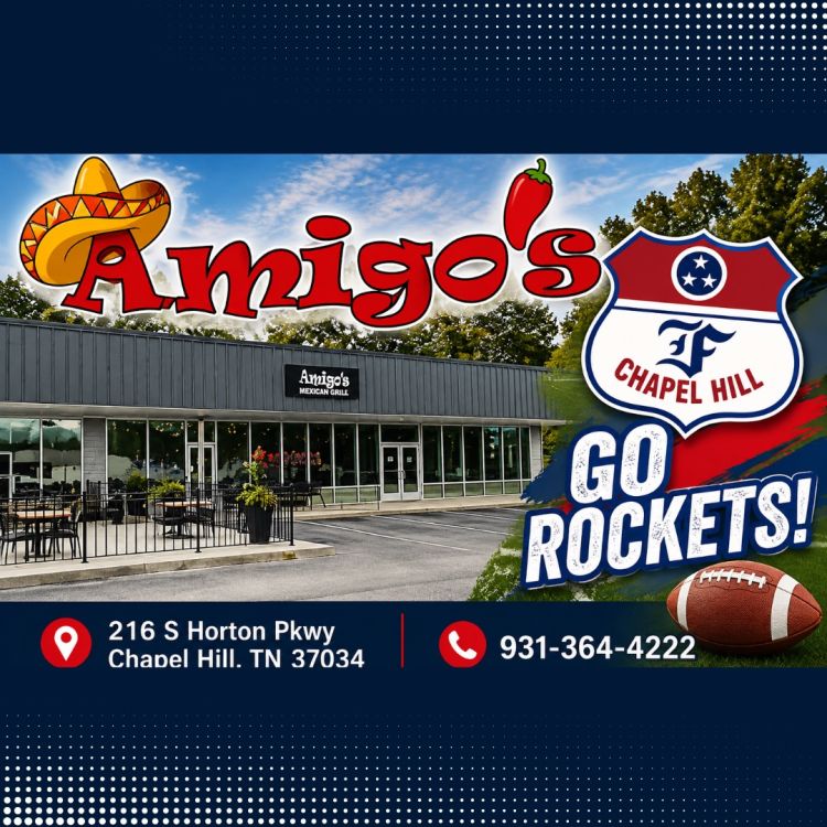 Amigo's Mexican Grill