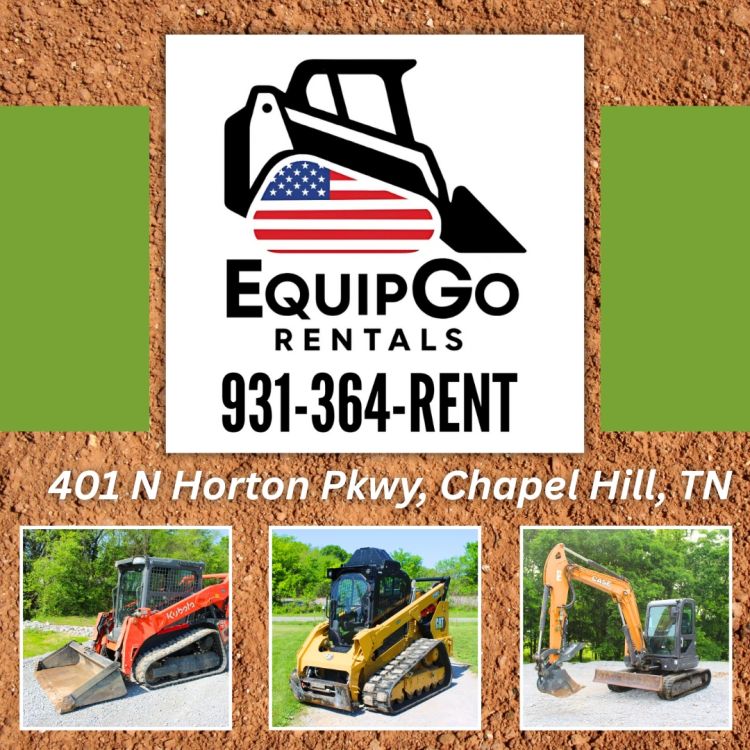 Equip Go Rentals